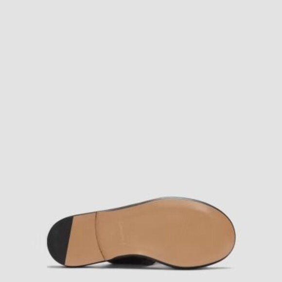 The Day Twist Sandal in Black - Picture 7 of 7